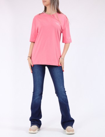 
						Tricou Only, roz