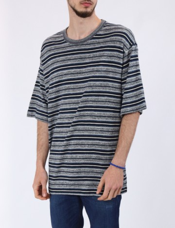 
						Tricou Jack&Jones, gri