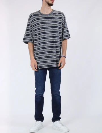 Tricou Jack&Jones, gri