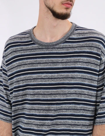 Tricou Jack&Jones, gri