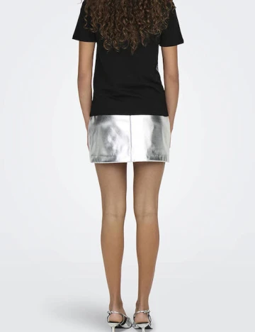 Tricou Only, negru Negru