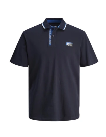 Tricou Jack&Jones, bleumarin