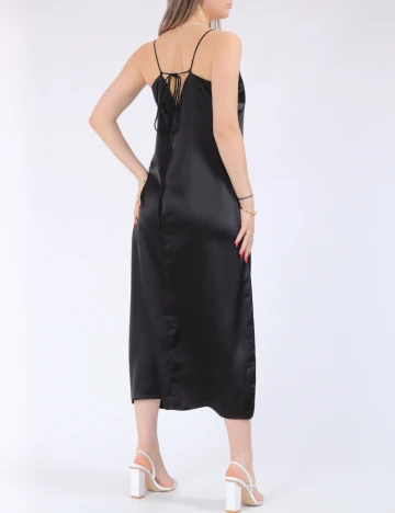 Rochie medie Only, negru