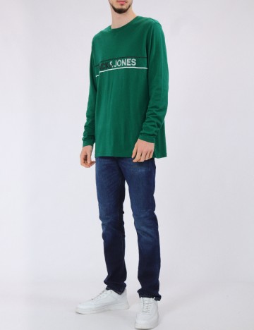 Bluza Jack&Jones, verde