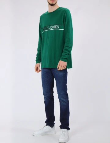 Bluza Jack&Jones, verde