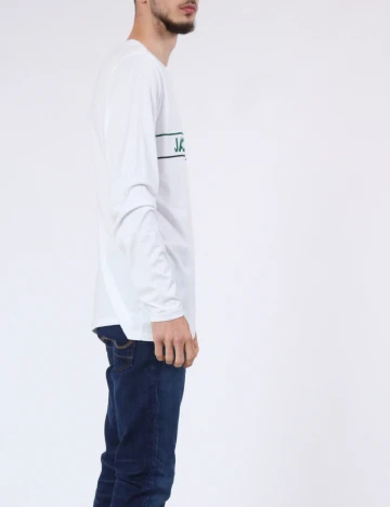 Bluza Jack&Jones, alb