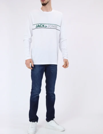 Bluza Jack&Jones, alb