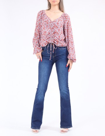 Bluza Only, floral print