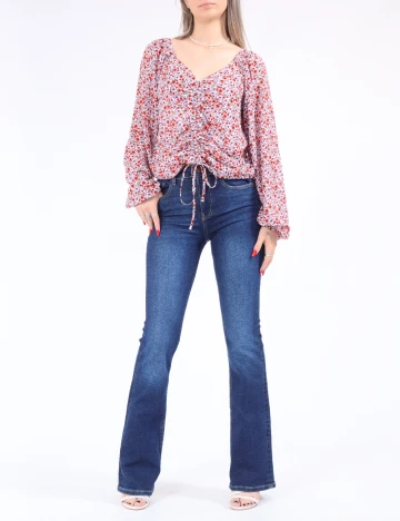 Bluza Only, floral print