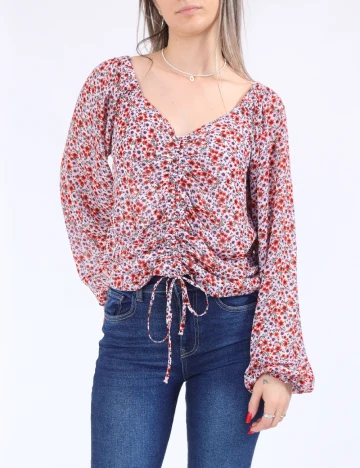 Bluza Only, floral print