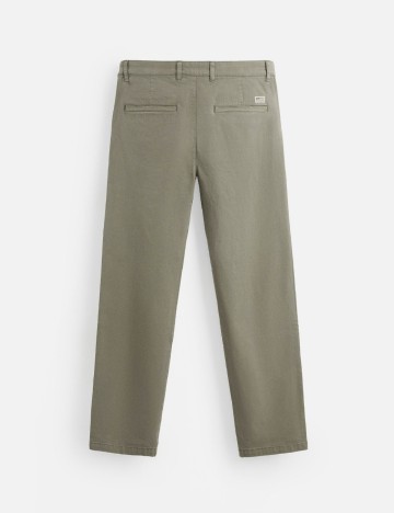 Pantaloni Zara, verde