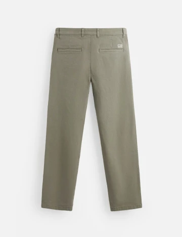 Pantaloni Zara, verde