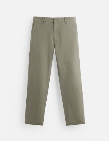
						Pantaloni Zara, verde