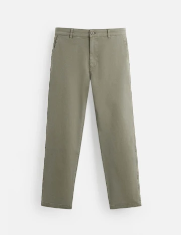 Pantaloni Zara, verde