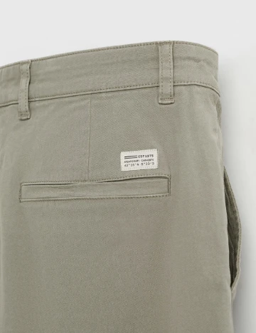 Pantaloni Zara, verde