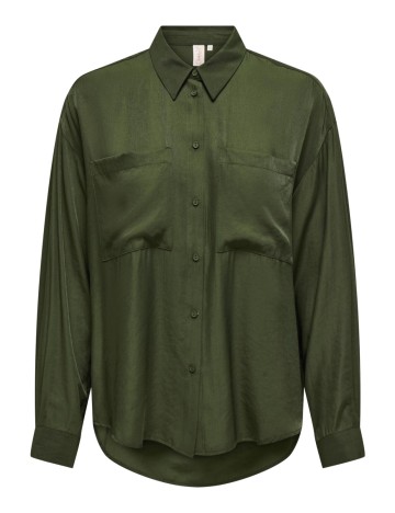 
						Camasa Only, verde