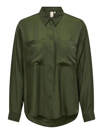 Camasa Only, verde Verde