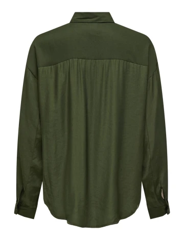 Camasa Only, verde Verde
