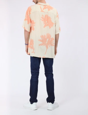Camasa Jack&Jones, crem