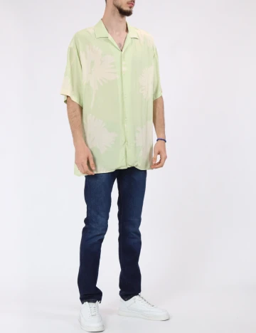 Camasa Jack&Jones, verde