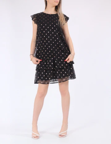 Bluza Only, negru