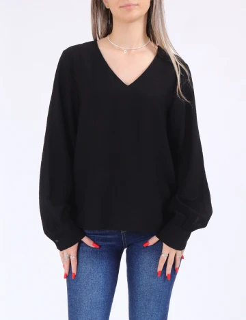 Bluza Only, negru