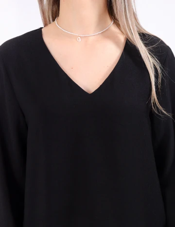 Bluza Only, negru