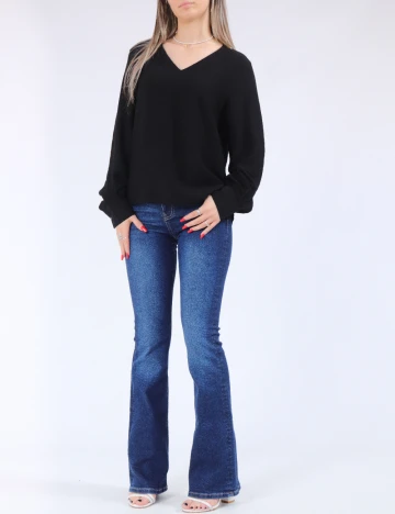 Bluza Only, negru