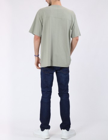 Tricou Only, verde