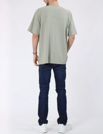 Tricou Only, verde Verde