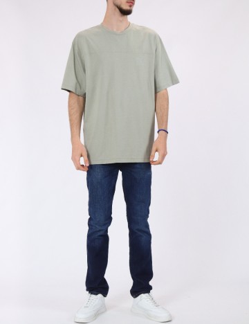 Tricou Only, verde