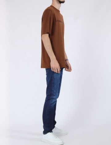 Tricou Jack&Jones, maro