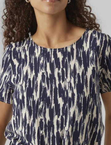 Bluza Vero Moda, albastru