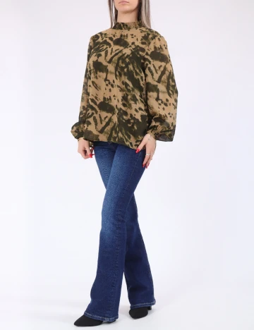 Bluza Only, verde