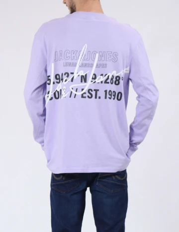 Bluza Jack&Jones, mov
