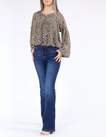 Bluza Only, verde Verde