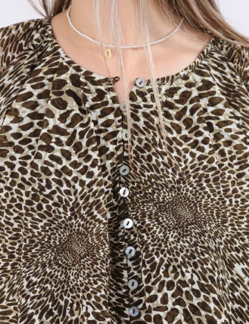 Bluza Only, verde Verde