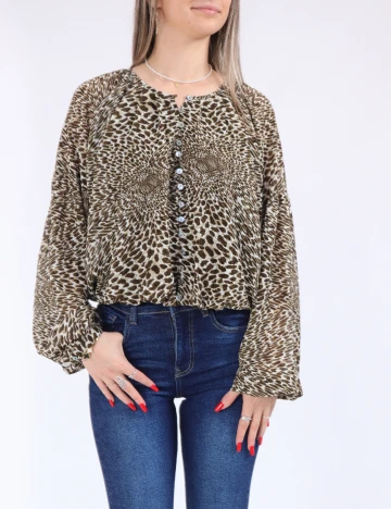 Bluza Only, verde Verde