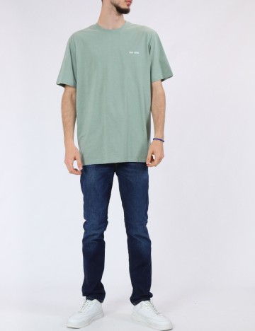 Tricou Only, verde