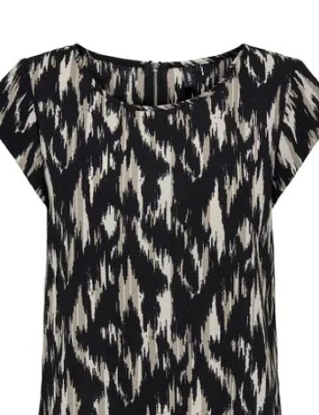 Bluza Only, negru
