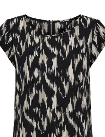 Bluza Only, negru Negru