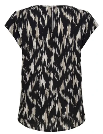 Bluza Only, negru Negru