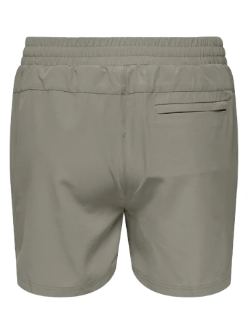 Pantaloni scurti Only, verde