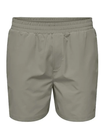 Pantaloni scurti Only, verde