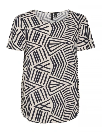 Bluza Vero Moda, bej