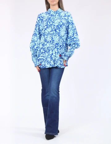 Camasa Vero Moda, albastru