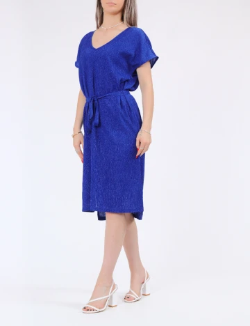 Rochie scurta Vero Moda, albastru Albastru