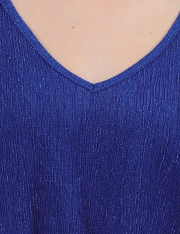 Rochie scurta Vero Moda, albastru Albastru