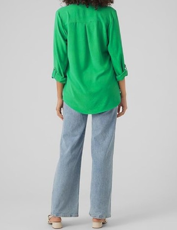 Bluza Vero Moda, verde