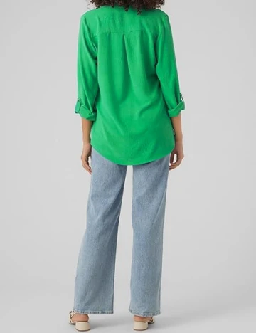 Bluza Vero Moda, verde Verde
